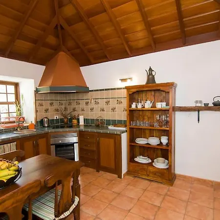 Casa La Time Villa Fuencaliente de la Palma Exterior photo