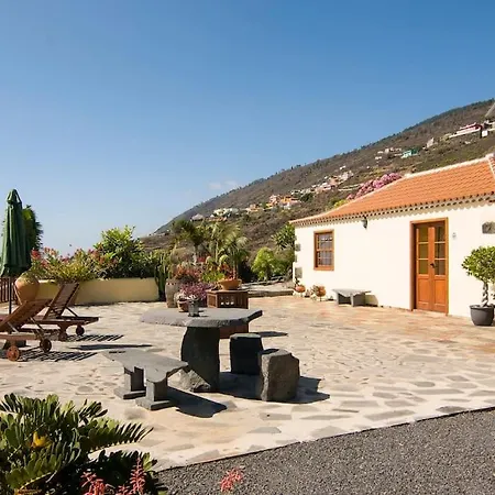 Casa La Time Villa Fuencaliente de la Palma Exterior photo