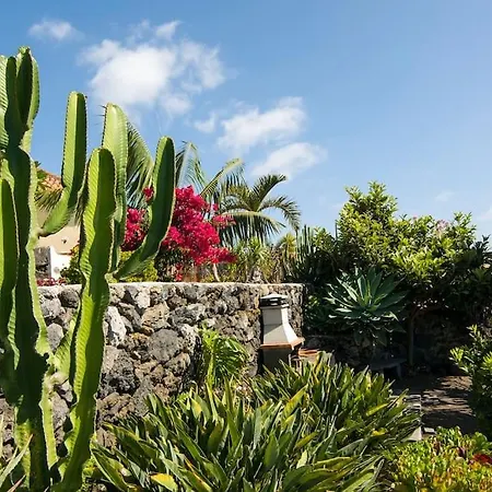 Casa La Time Villa Fuencaliente de la Palma Exterior photo