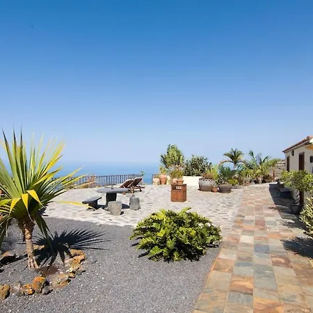 Casa La Time Villa Fuencaliente de la Palma Exterior photo
