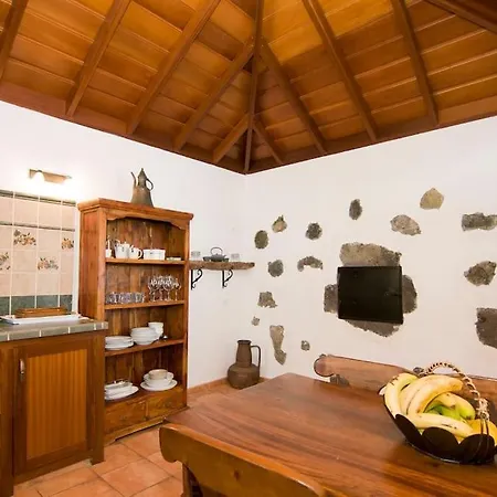 Casa La Time Villa Fuencaliente de la Palma Exterior photo
